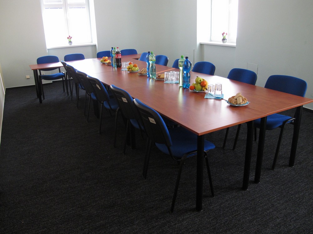 Školící místnost v Ostravě pro 2 až 16 osob